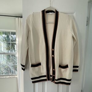 Veronica beard cardigan